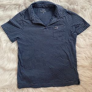 Boy’s vineyard vines collared shirt size 8-10